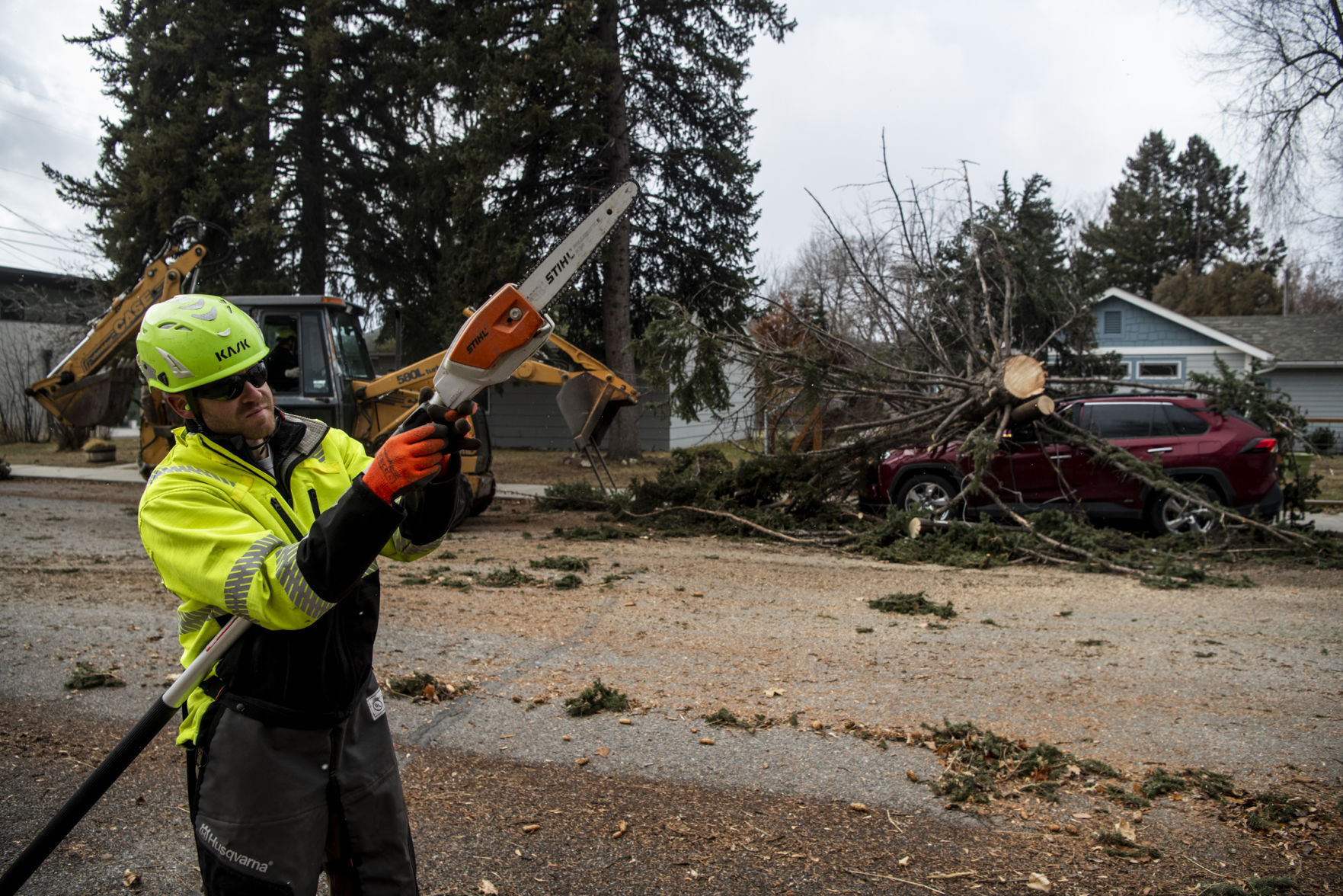 Wind storm in Missoula 10